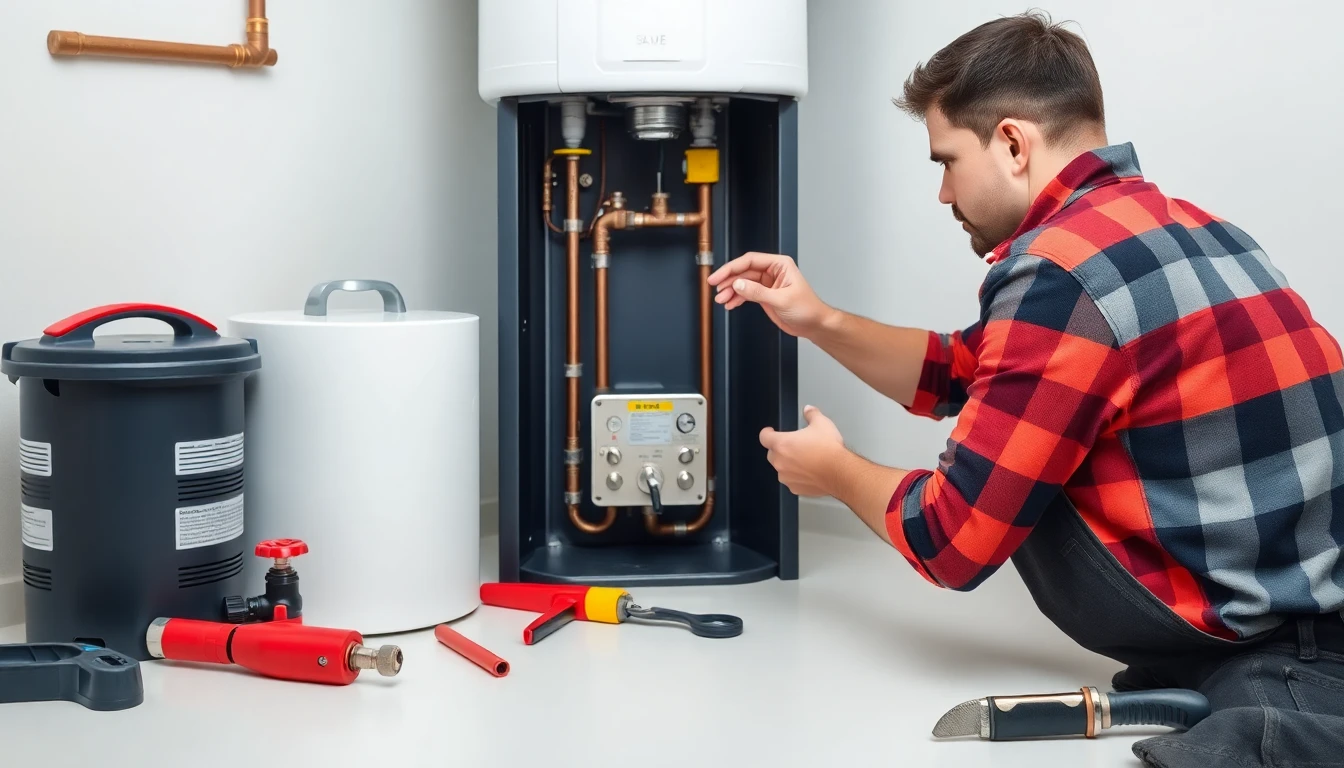Water Heater Repair