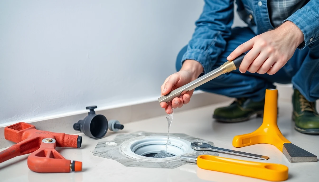 Drain Cleaning